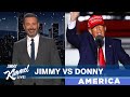 Donald Trump Attacks Jimmy at a Rally, Dr. Oz is a BIG Phony & Sounding the Alarm on Abortion Rights