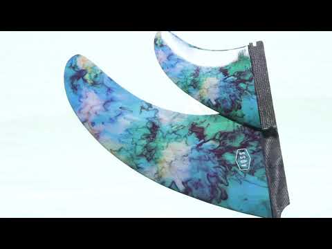 AQSS Oceanic 2+1 Fin Review