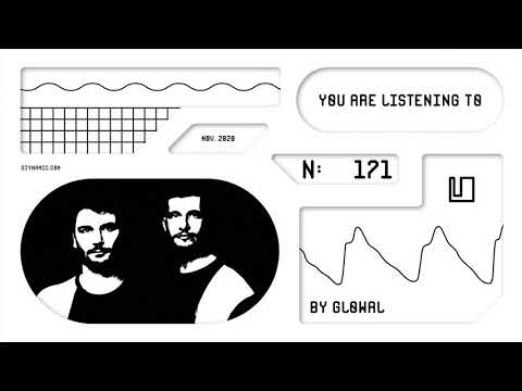 Diynamic Radio Show 171 - Nov 2020 - Glowal