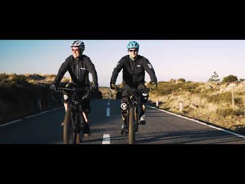 BESV TRB1 AM  Electric Mountain Bike