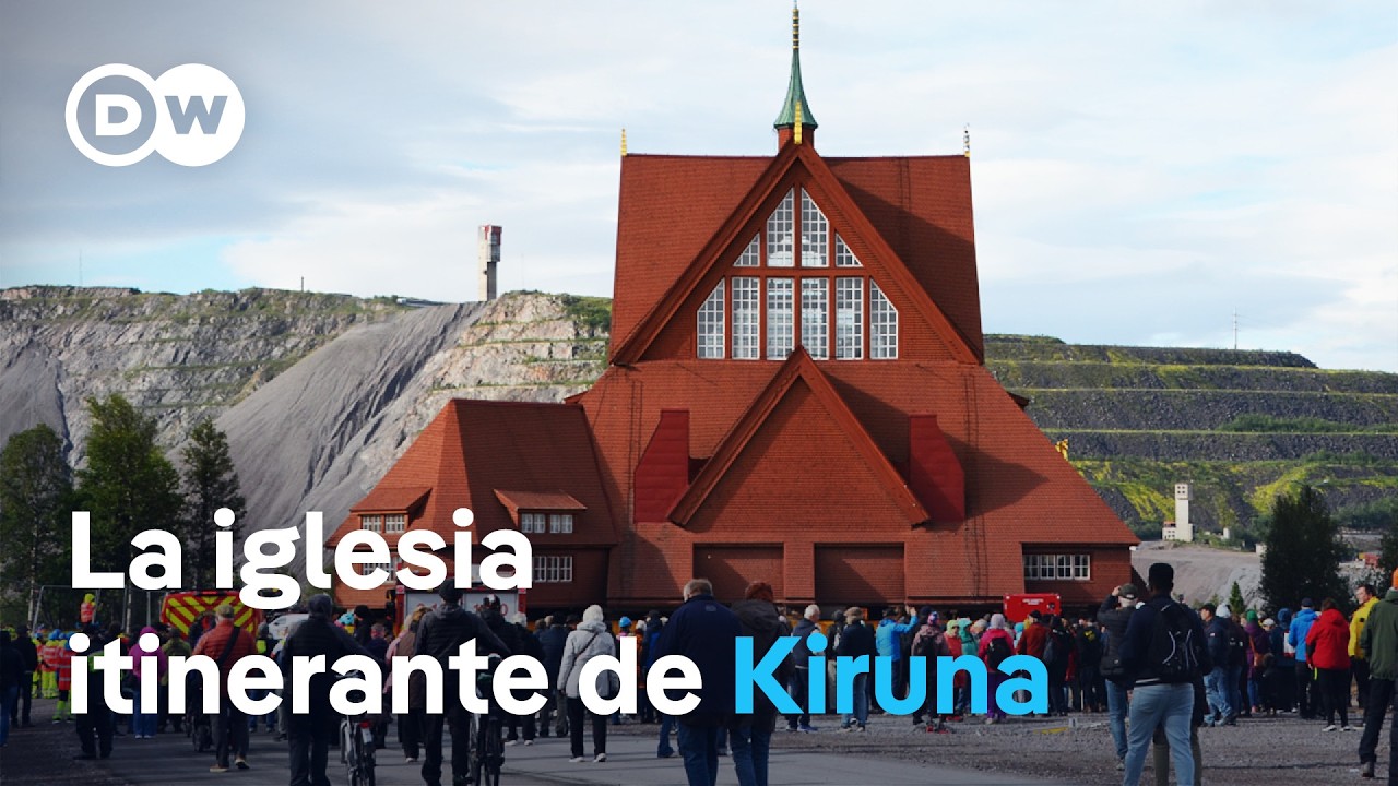 El precio del mineral de hierro - el traslado de una ciudad | DW Documental