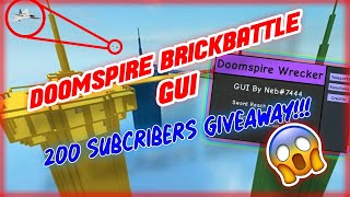 Roblox Doomspire Brickbattle Hack Script Pastebin Th Clip -