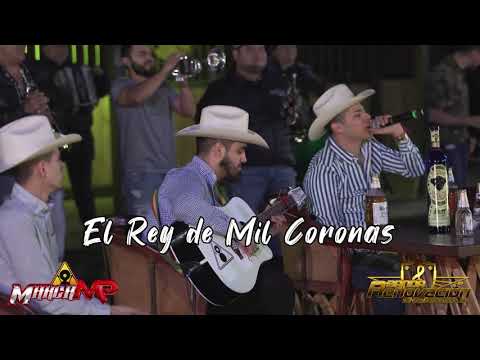 Marca Mp Ft. Banda Renovacion - El Rey De Mil Coronas