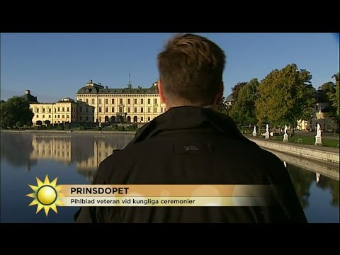 "Då gjorde kungen så här..." - Pihlblad om etikettsbrott och svimmande vakter - Nyhetsmorgon (TV4)