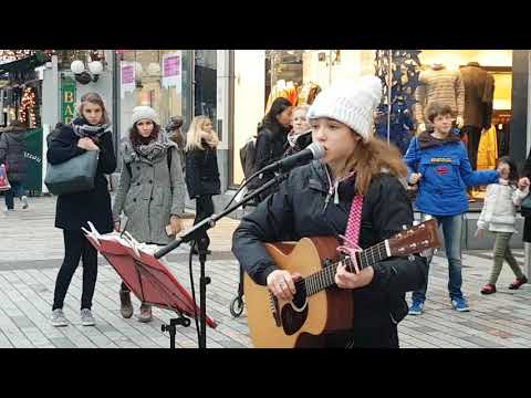 George Ezra Budapest by Allie Sherlock