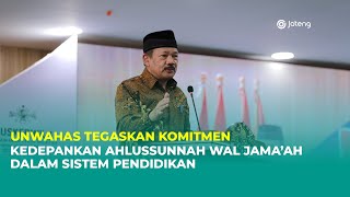 Download lagu Eksklusif [FULL] Sambutan Ketua Yayasan Wahid Hasyim, Prof KH Noor Achmad mp3