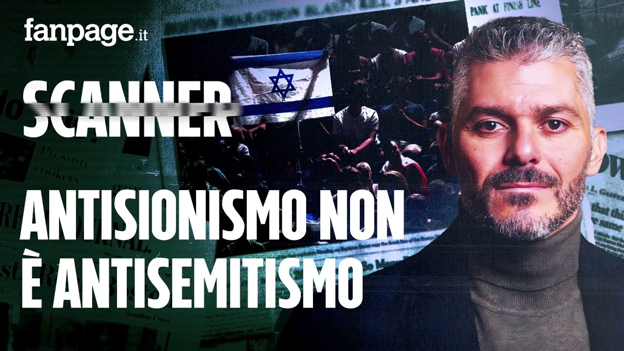 Antisionismo non è antisemitismo: la pericolosa proposta di Delrio e la voglia di censura israeliana
