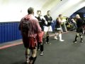 Sparingi Przed Muay Thai Addict II M Goik Kazach