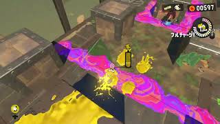 【スプラトゥーン3】1日目　フレンド募集