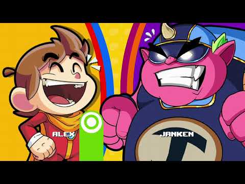 Alex Kidd in Miracle World DX Bosses / Boss Rush Mode / Champion Achievement, Trophy
