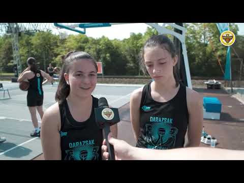 2022. Darazsak Basketball Camp, Fókuszban a fiatalok