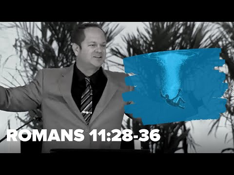 The Deep End #20 | Romans 11:28-36 | Sept. 6, 2020