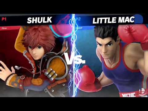 Salty Suite Gaming Monthly #1 Singles - Finn vs Purpleboots (Winner's Bracket)