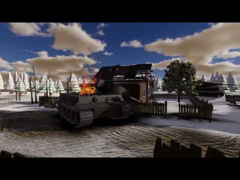 Eastern Front scenery showcase thumbnail