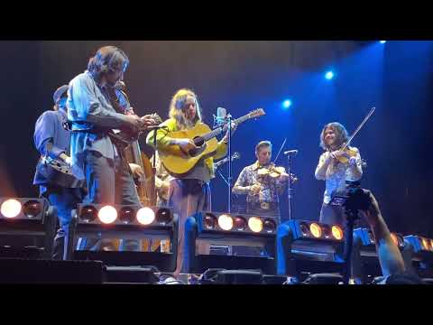 Billy Strings “Sophronie” (ft. Jason Carter & Anders Beck) Nashville, TN— 3.1.25