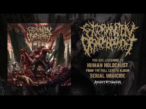 Extermination Dismemberment - Human Holocaust [OFFICIAL HD AUDIO]