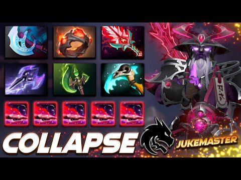 Collapse Void Spirit Jukemaster - Dota 2 Pro Gameplay [Watch & Learn]