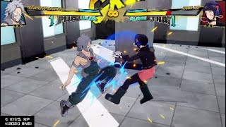 MHOJ2: Tetsutetsu Tetsutetsu vs. Kyoka Jiro [ENG] (Requested Video)