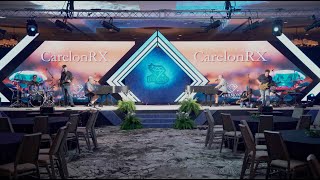 Walk-Through LED Wall Event by Atlanta Pro AV