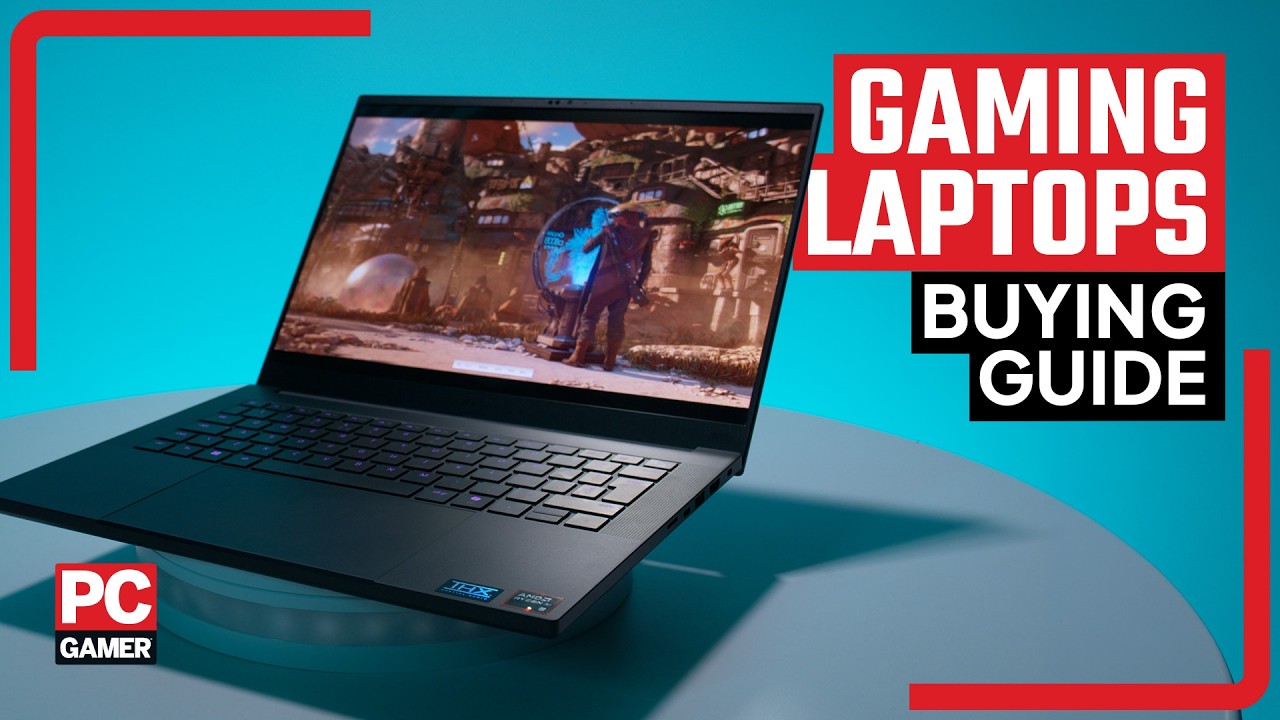 Our top tips for buying a gaming laptop this Prime Day - YouTube
