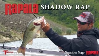 Rapala shadow rap deep sdrd11