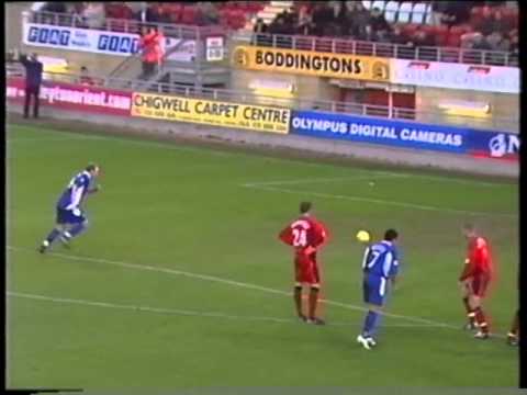 Leyton Orient 2 Rochdale 1 - 2003-4