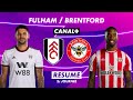 Le résumé de Fulham / Brentford - Premier League 2022-23 (3ème journée)