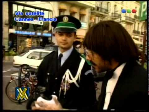 Figuretti En Cannes, Clouseau y Una Srta – Videomatch 98