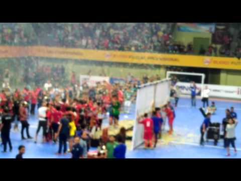 VAMOS FC MATARAM RUNNER UP 2016