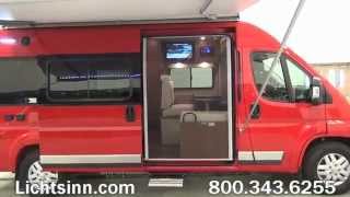Lichtsinn.com - New 2015 Winnebago Travato 59G Motor Home Class B