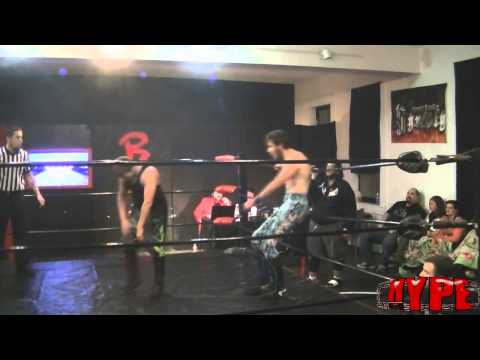 RWA Hype 12/6/14 - Triple Crown Championship - Kris Pyro vs Jack Conner