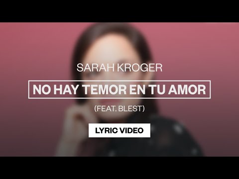 No Hay En Tu Amor - Youtube Lyric Video