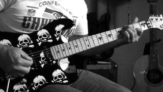 Queensryche - I Dream in Infrared Guitar Cover