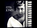 ETTA JONES - JUST FRIENDS