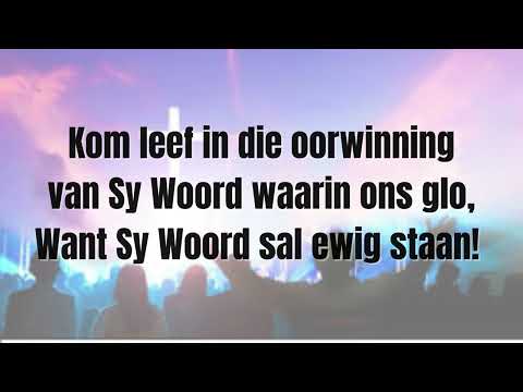 Oorwinningslied Onbeskaamd