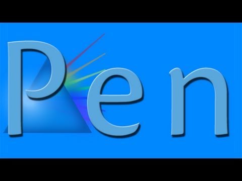 Pen | Learn British English with Britlish