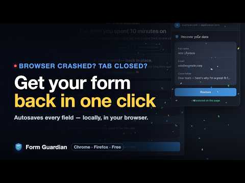 Item video thumbnail