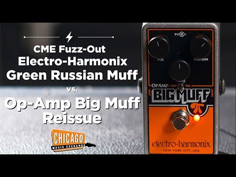 Electro-Harmonix Op-Amp Big Muff Reissue image 2