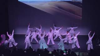 The Isaiah Song - All Nations Worship Assembly Atlanta - ft (Chandler Moore &amp; Benita Jones) Dance