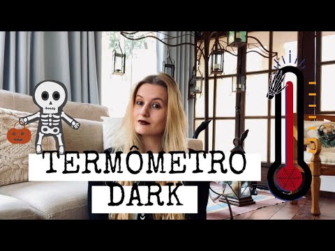 TAG: TERMÔMETRO DARK | Laura Brand