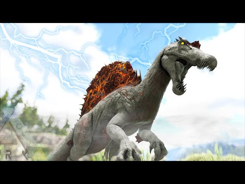 THESE CONFLAGRANT DINOS ARE ACTUALLY INSANE | ARK PUGNACIA [EP10]