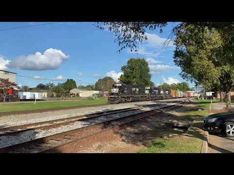 NS Local, Griffin, GA 10/23/2020