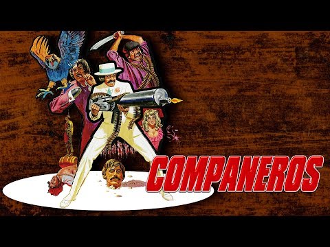 COMPANEROS | Trailer (deutsch) ᴴᴰ