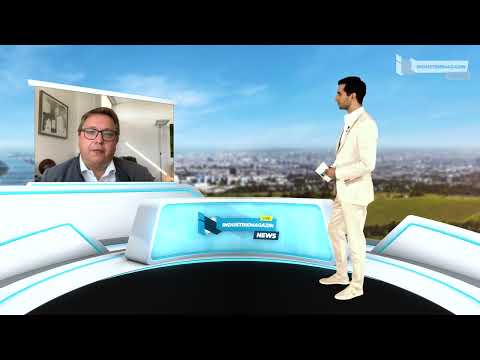 Industriemagazin News– Interview zur Gesetzes-Novelle Erneuerbare Energien mit Martin Graf