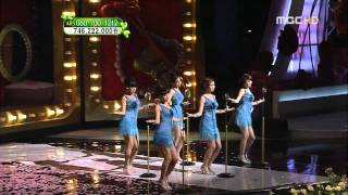 [HD] WonderBang + Wonder Girls Nobody @ Lee Mi Ja Hope Concert 081017