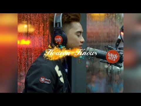 Bryan Chong sings Heaven Knows