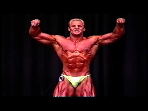 Int. Deutsche Meisterschaft 25.11.1990 - IFBB - Finale - Teil 6
