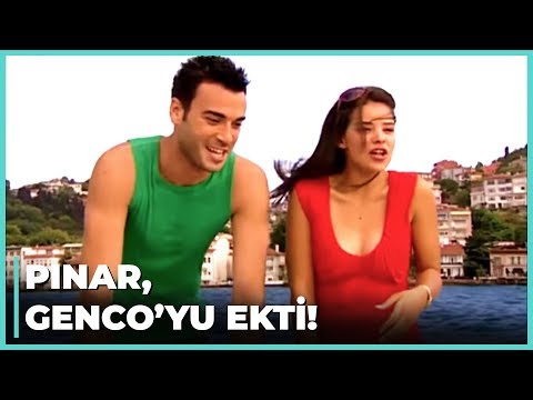 Pınar, Tibet'in Tekne Eğlencesine Gidiyor - Genco 7. Bölüm