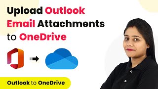 How to Upload Outlook Email Attachments to OneDrive Automatically | Outlook OneDrive