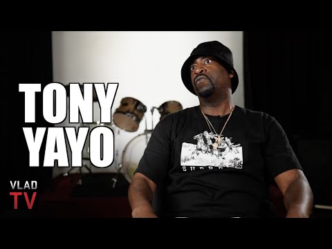 Tony Yayo on Slowbucks Punched on Stage at Summer Jam: 50 Told Him to Stay Away (Part 23)